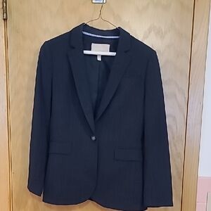 Banana Republic Black Blazer